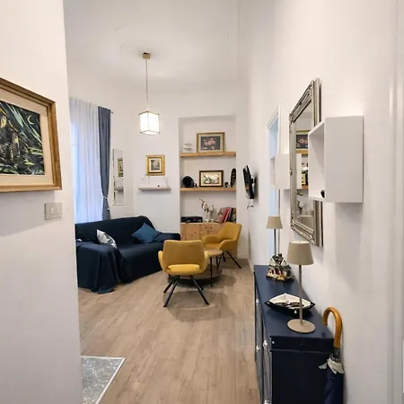 Casa Felice Al Mare - Spacious Three-room Sanremo