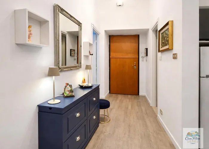 Casa Felice Al Mare - Spacious Three-room * San Remo