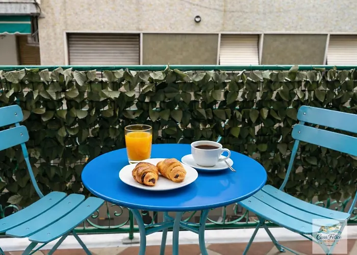 Casa Felice Al Mare - Spacious Three-room