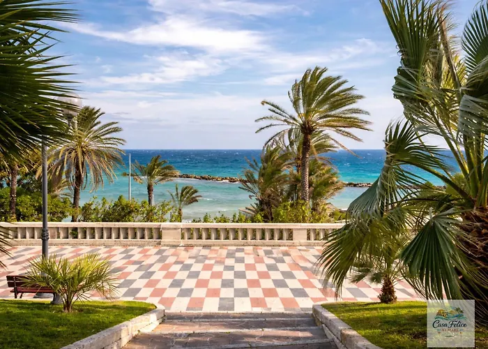 Appartement Casa Felice Al Mare - Spacious Three-room *