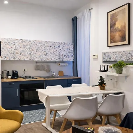 Casa Felice Al Mare - Spacious Three-room * San Remo