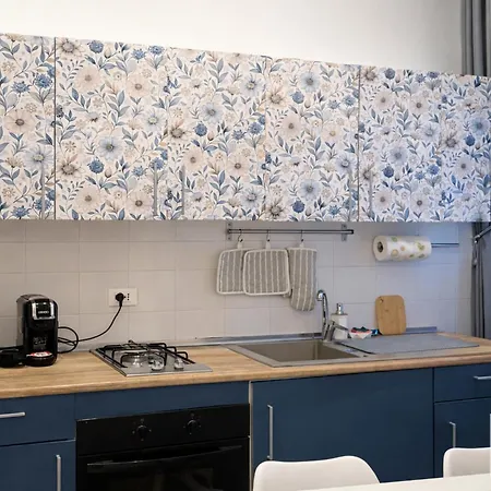 Casa Felice Al Mare - Spacious Three-room Apartamento *