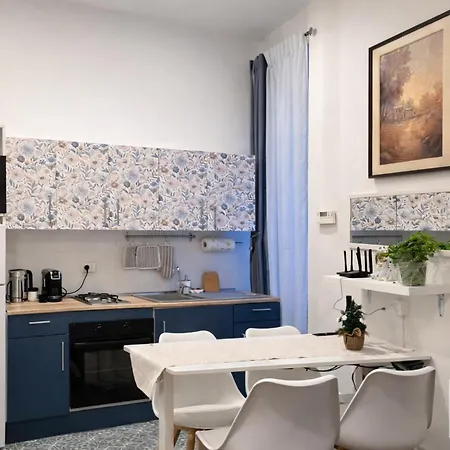 Casa Felice Al Mare - Spacious Three-room דירה