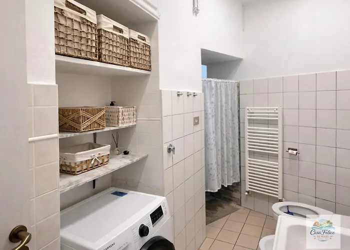 Casa Felice Al Mare - Spacious Three-room Apartamento San Remo