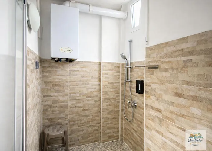 Casa Felice Al Mare - Spacious Three-room Apartamento